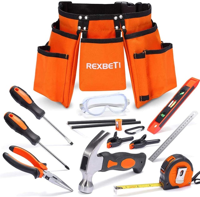 10 Best Tool Sets for Kids in 2022 (Le Toy Van, Rexbeti, and More) 2