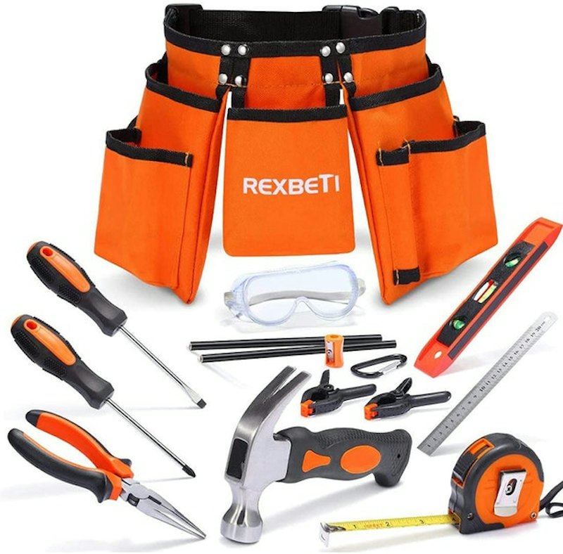 Young Builder's Tool Set 1