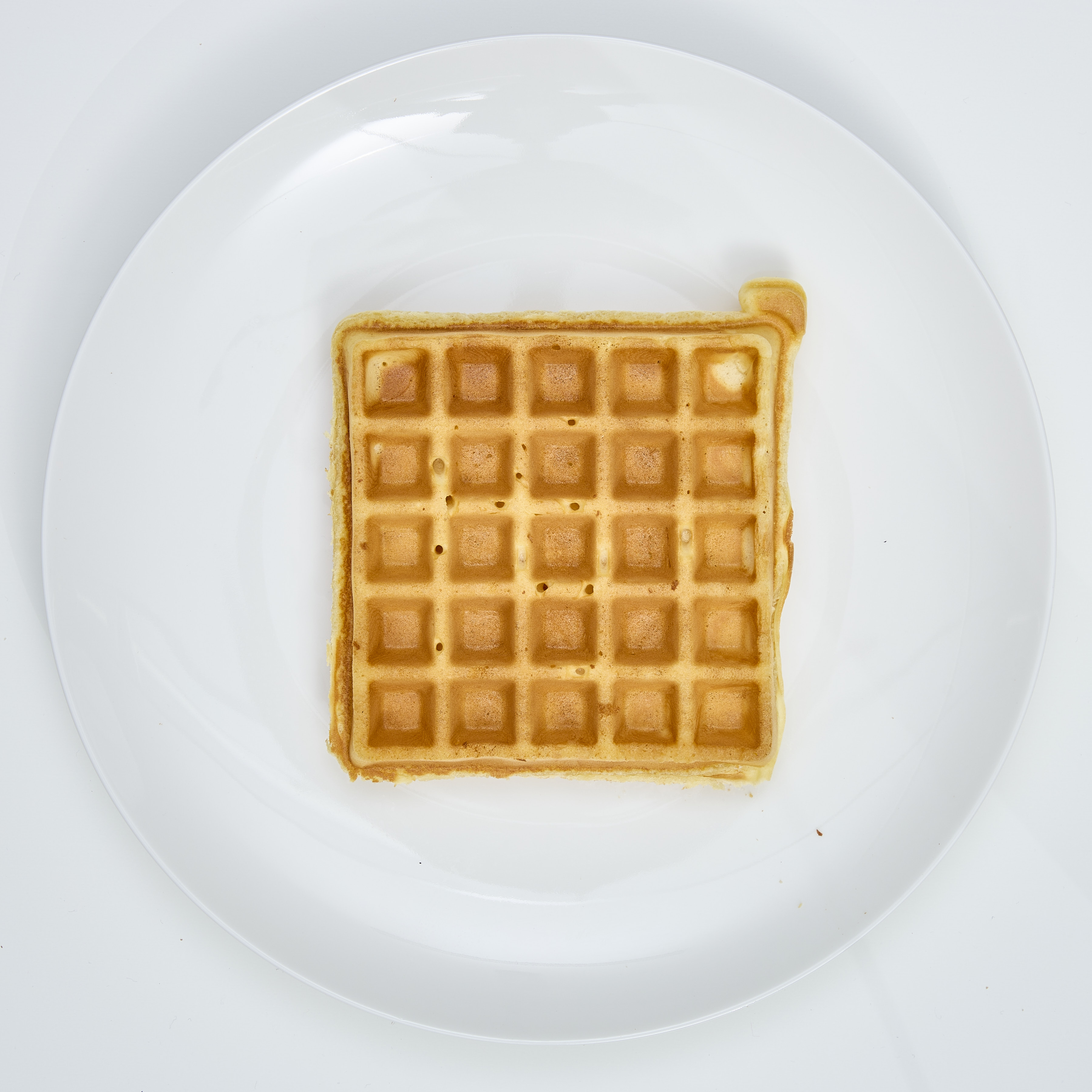 Breakfast Set Stainless Steel Waffle Maker 7