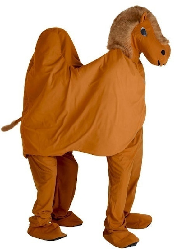 Two Person Camel Costume 1