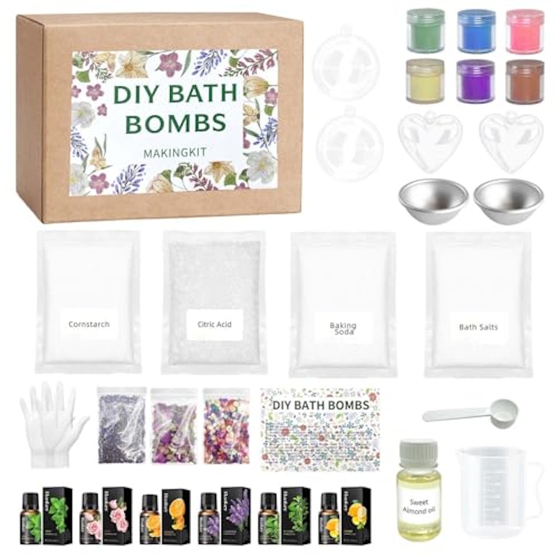 DIY Bath Bomb-Making Kit 1