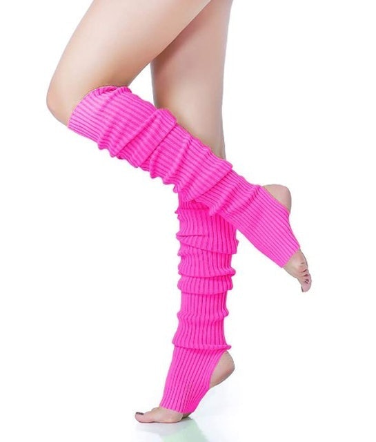Long Leg Warmers 1