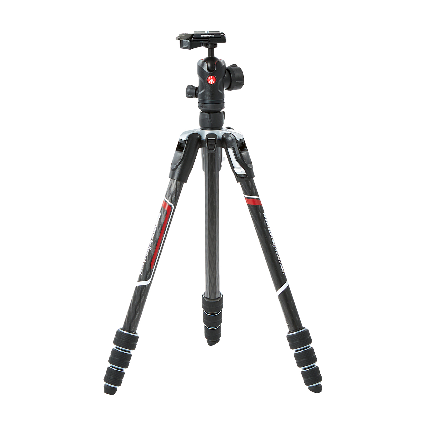 Befree Advanced Carbon Fiber Travel Tripod 1