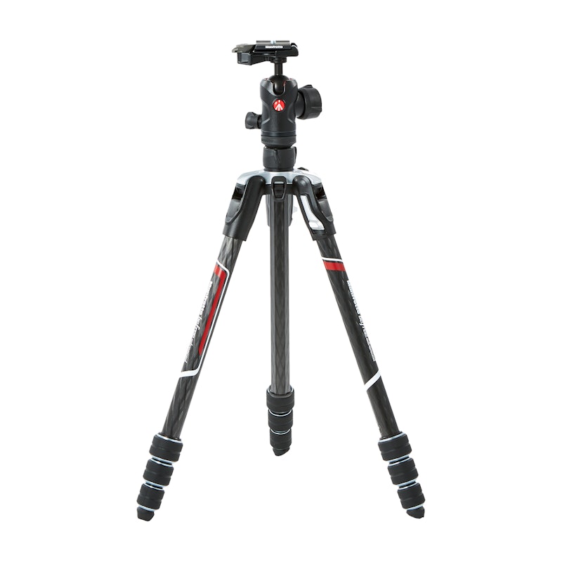 Befree Advanced Carbon Fiber Travel Tripod 1