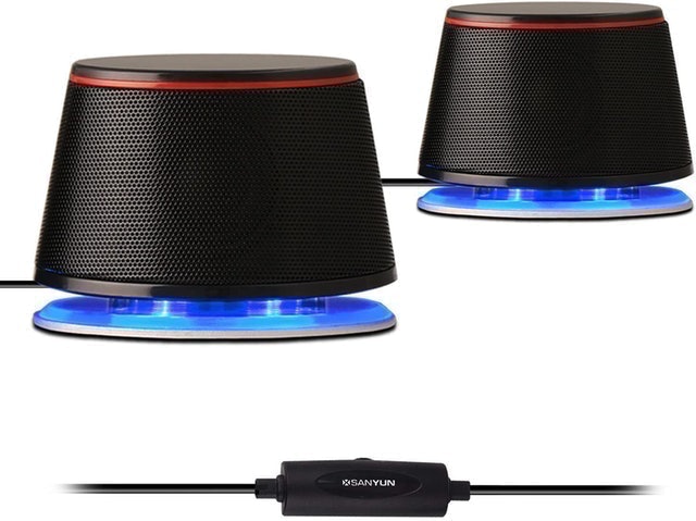 Computer Speakers 1