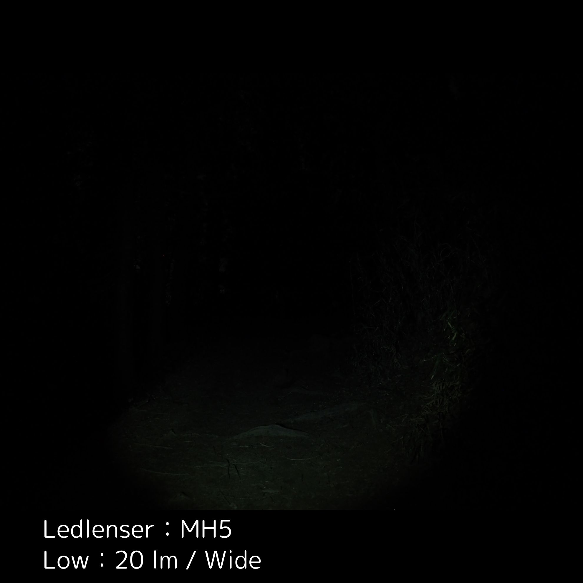 MH5 Outdoor Headlamp 15