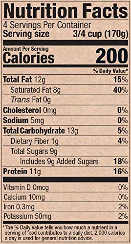 Plant-Based Coconut Blend, Vanilla 2