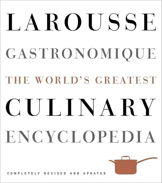 Larousse Gastronomique 1