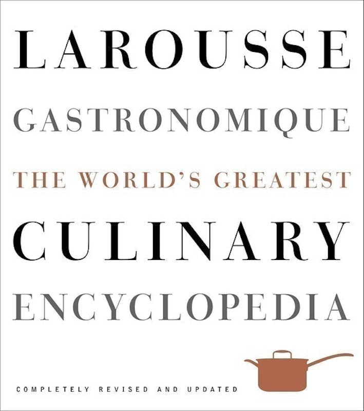 Larousse Gastronomique 1
