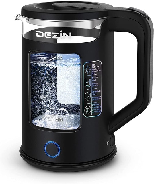 Electric Kettle with Keep Warm Function 1