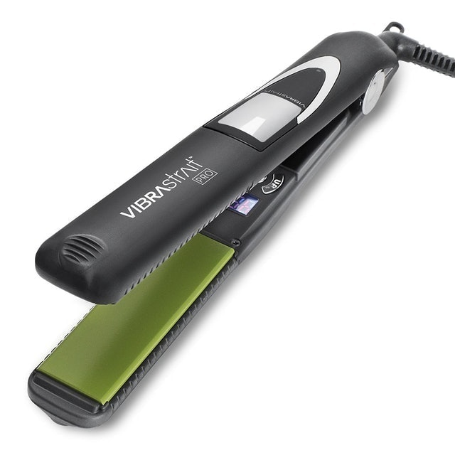Vibrating Ceramic Tourmaline Ionic Flat Iron 1