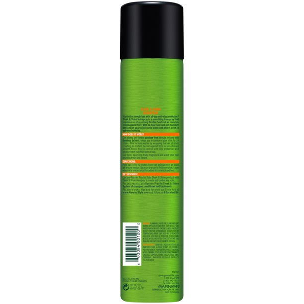 Sleek & Shine Anti-Humidity Hairspray 2