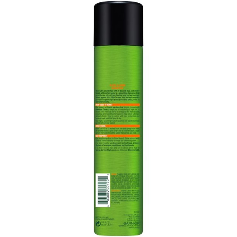 Sleek & Shine Anti-Humidity Hairspray 2