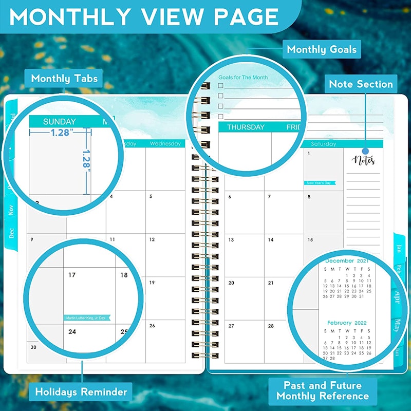 Student Planner 2021-2022 3