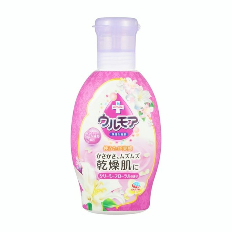 Ulmore Moisturizing Bath Milk 1