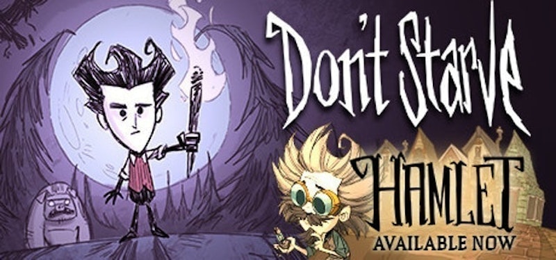 Don't Starve 1