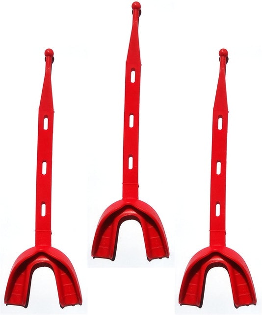 3-Pack Youth Fit Mouthguard 1