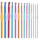BCMRUN Multicolor Aluminum Crochet Hooks 1