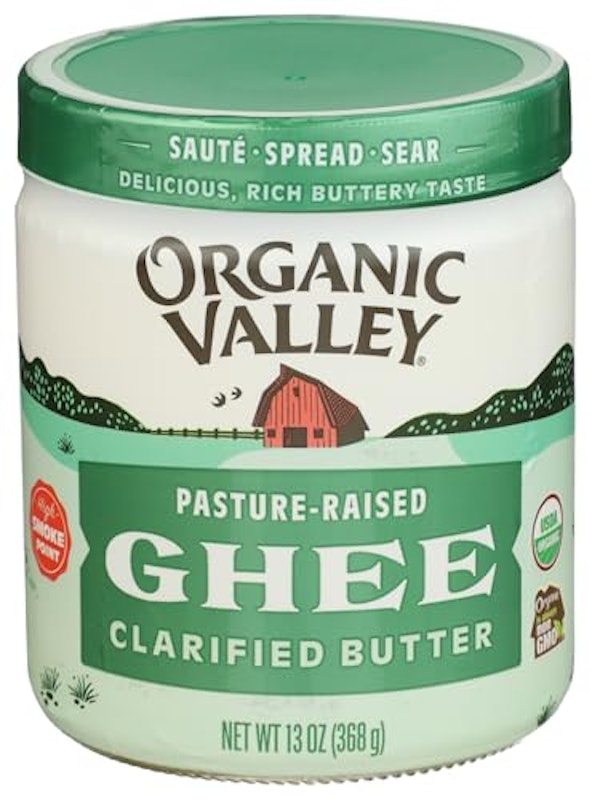 Organic Ghee, Clarified Butter 1