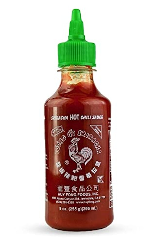 Sriracha 1