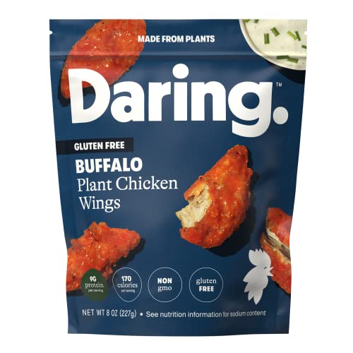 7 Best Vegan Buffalo Wings of 2026 1