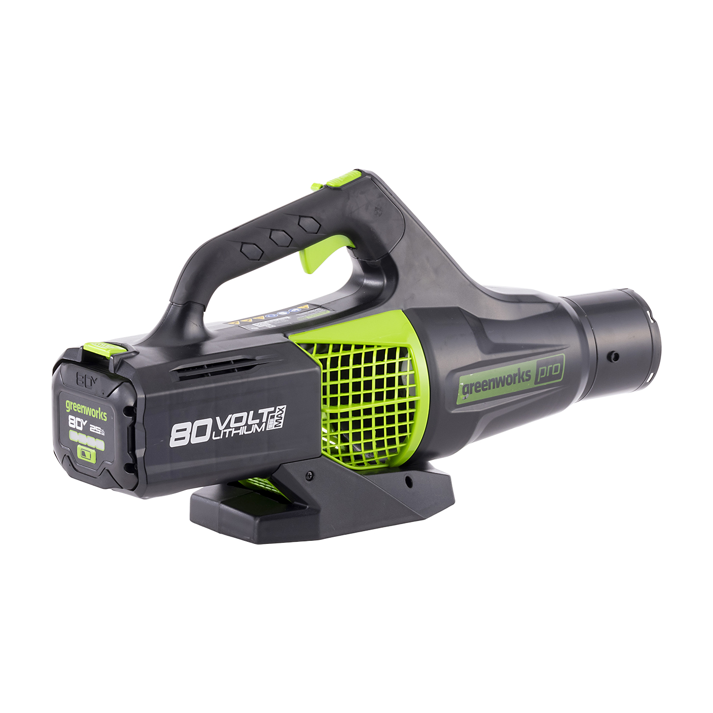 80V Cordless Brushless Axial Leaf Blower 3