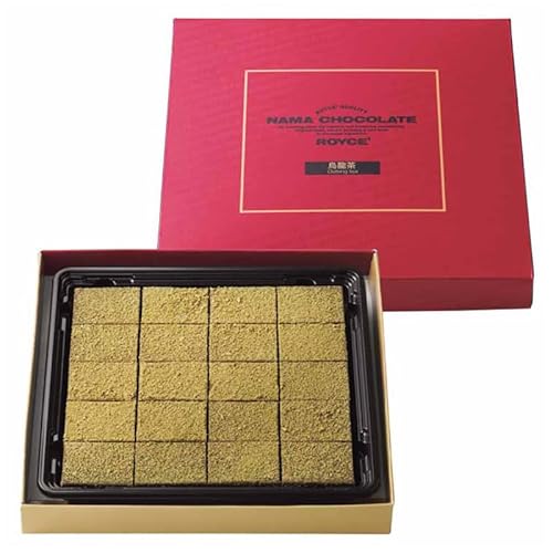 Nama Chocolate "Oolong Tea" 1