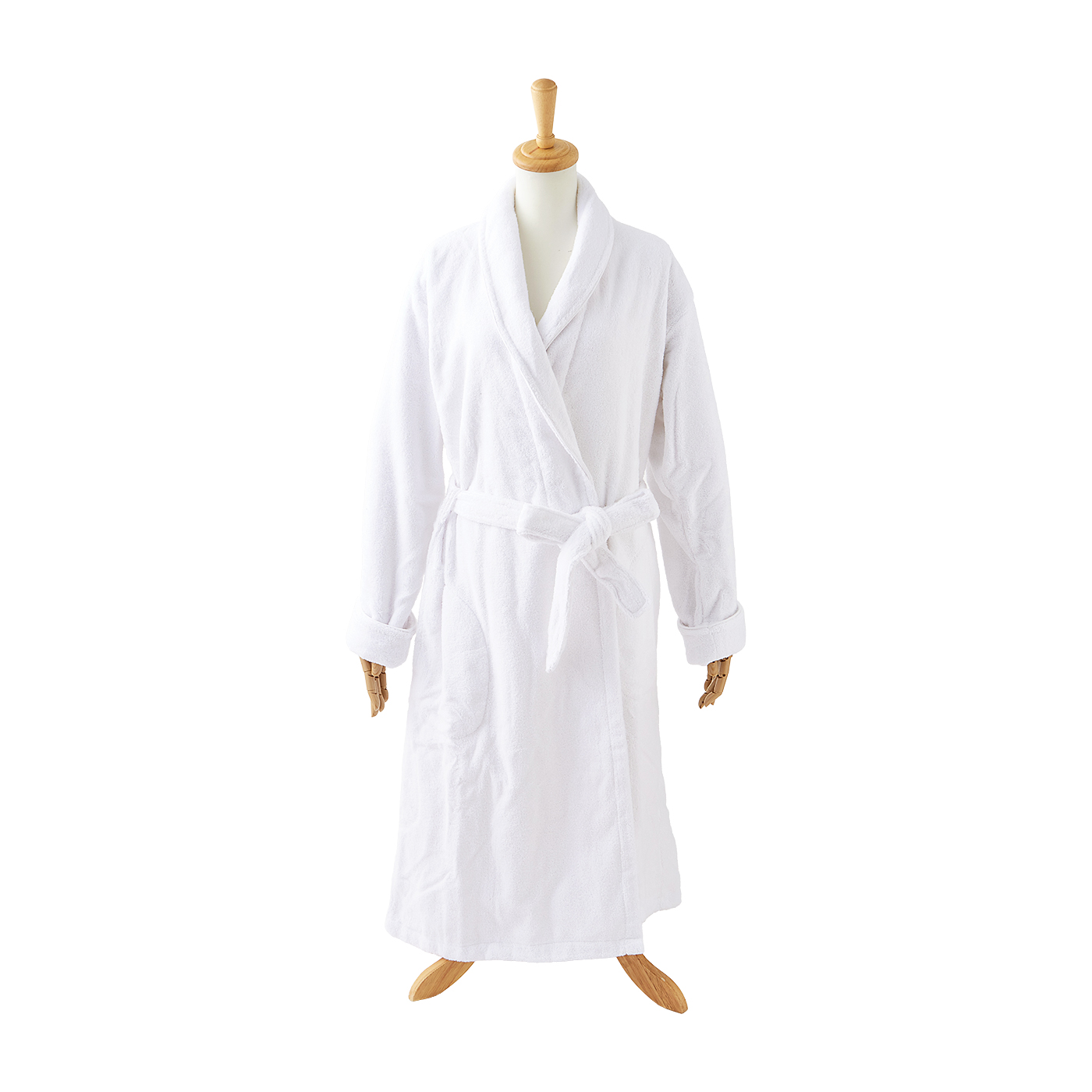 Super-Plush Robe 1