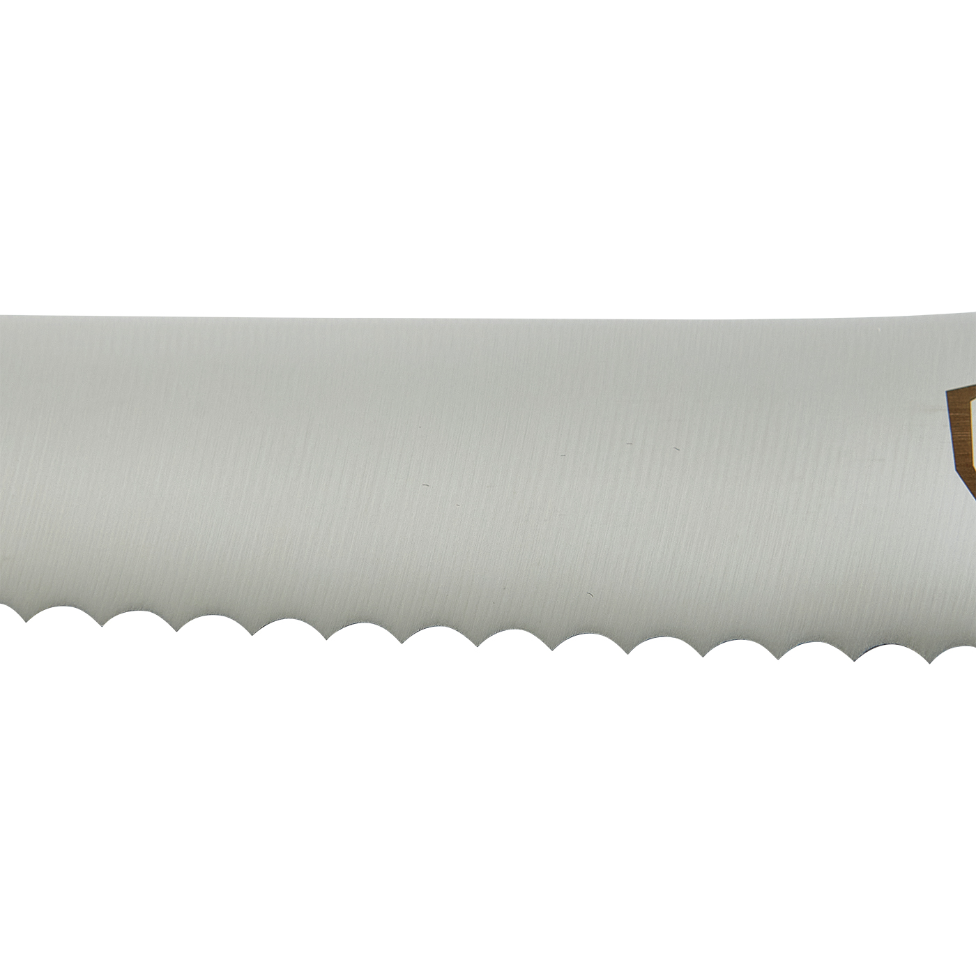 Gladiator Series serrated offset bread knife 2