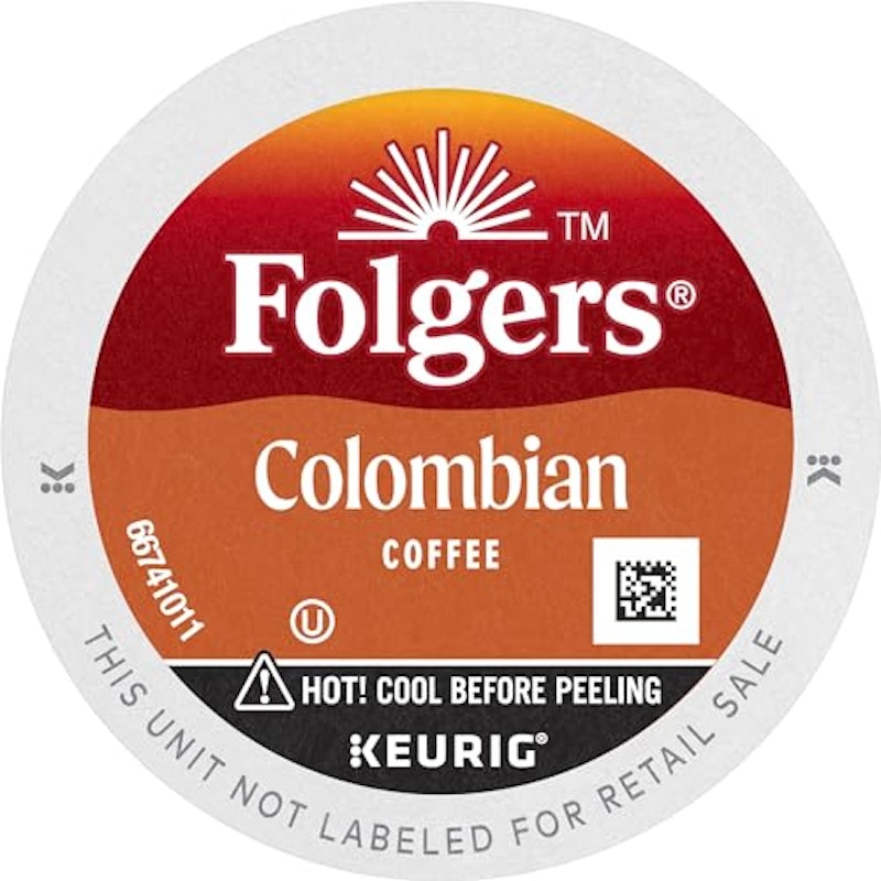 Colombian Coffee K-Cup® pods 2