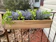 Premier Wood Studio Cedar Railing Planter Box 1