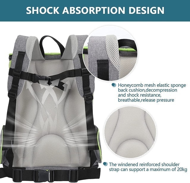 Comfort Dogs Carrier 4
