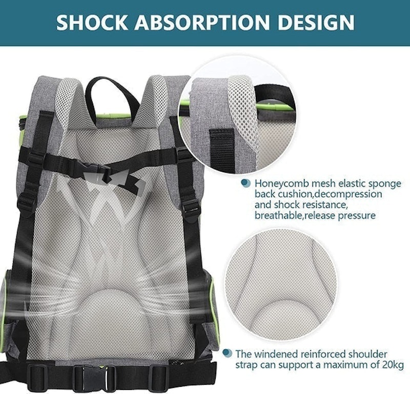 Comfort Dogs Carrier 4