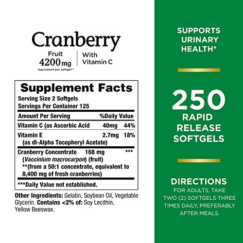 Cranberry 2