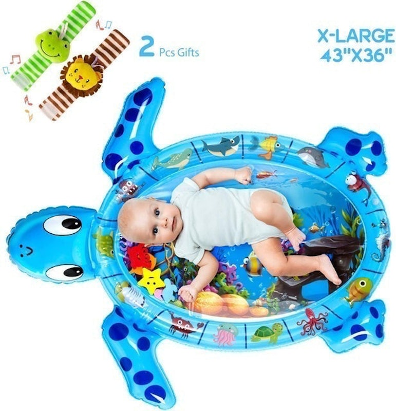 Tummy Time Mat 1