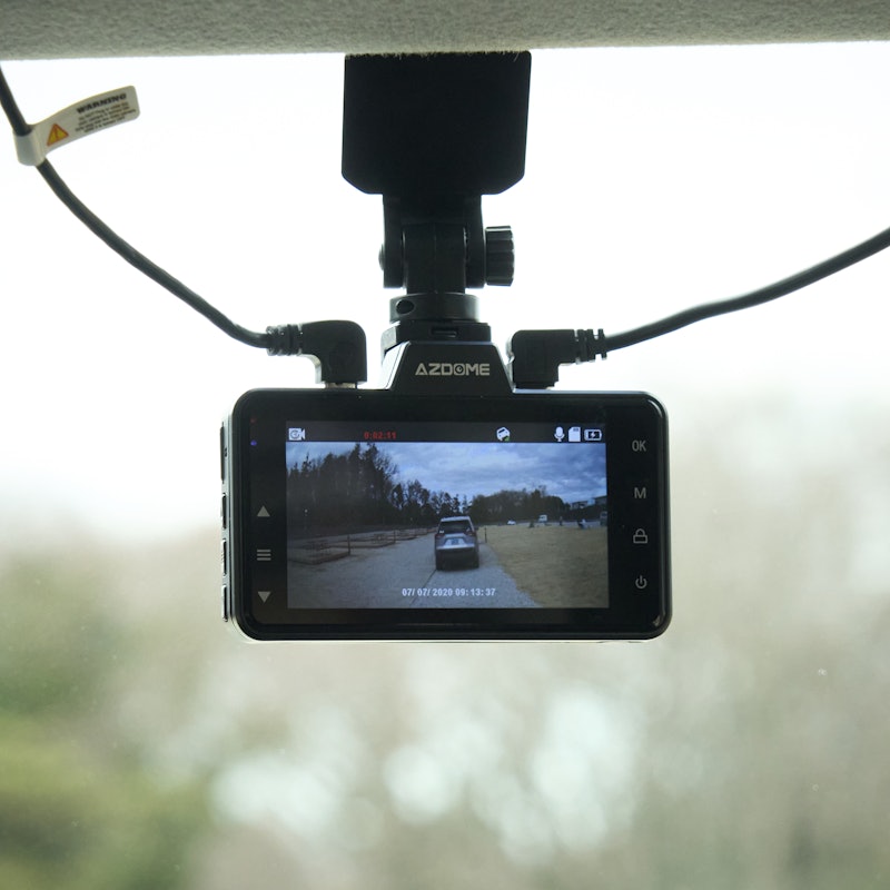 Dual Dash Cam 18