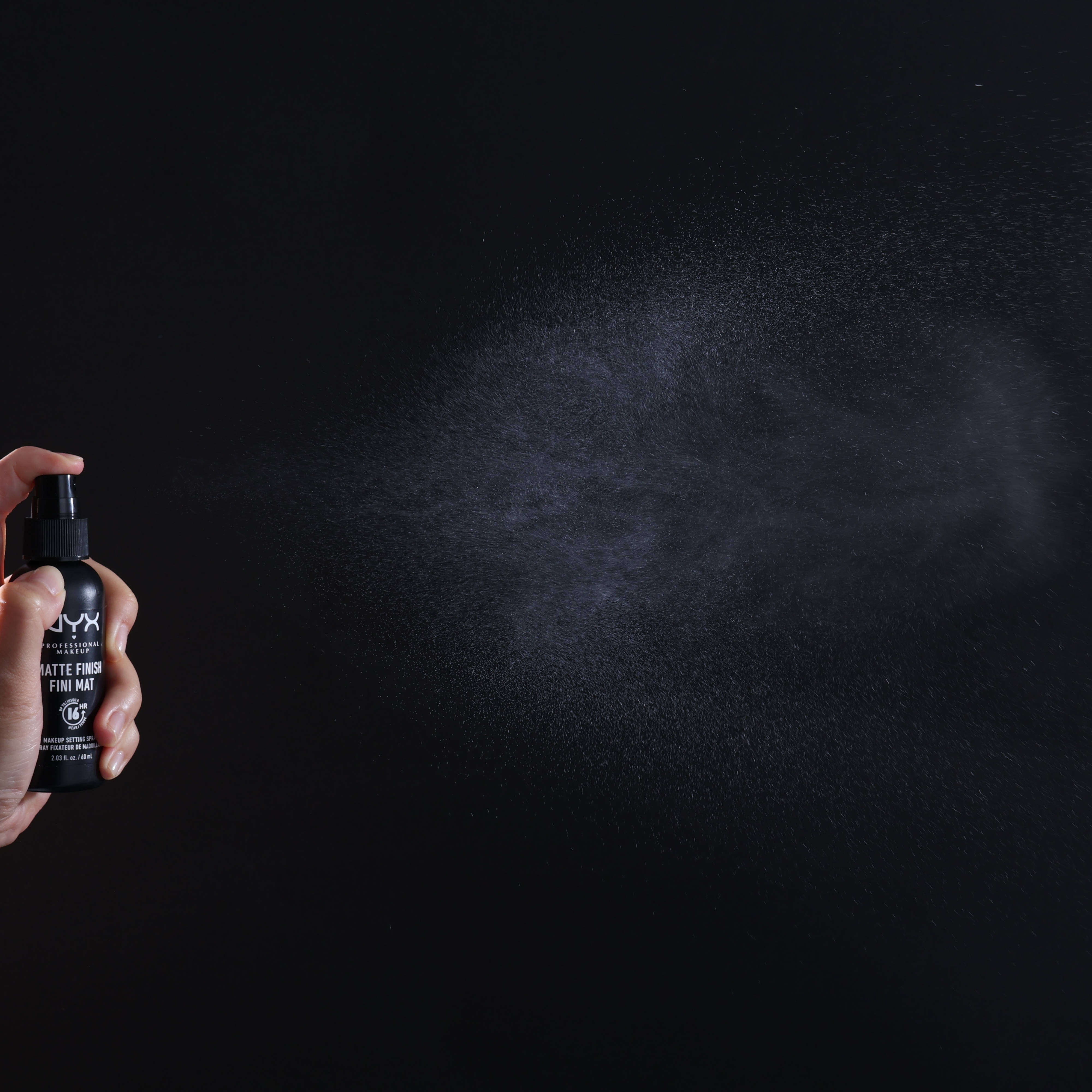 Matte Makeup Setting Spray 2