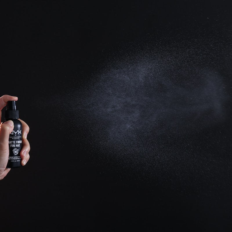 Matte Makeup Setting Spray 2