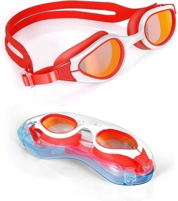 UV Protection Swimming Goggles 1
