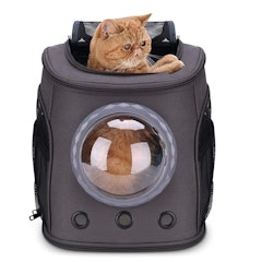 Large Cat Backpack Carrier