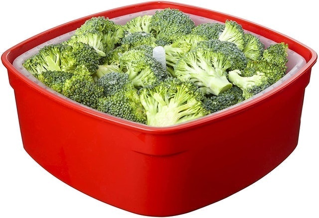 Microwave Steamer 2