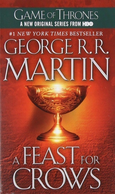 Game of Thrones Books 1-5 Box Set 5