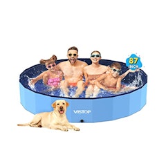 Jumbo Foldable Dog Pool