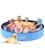 VISTOP Jumbo Foldable Dog Pool 1