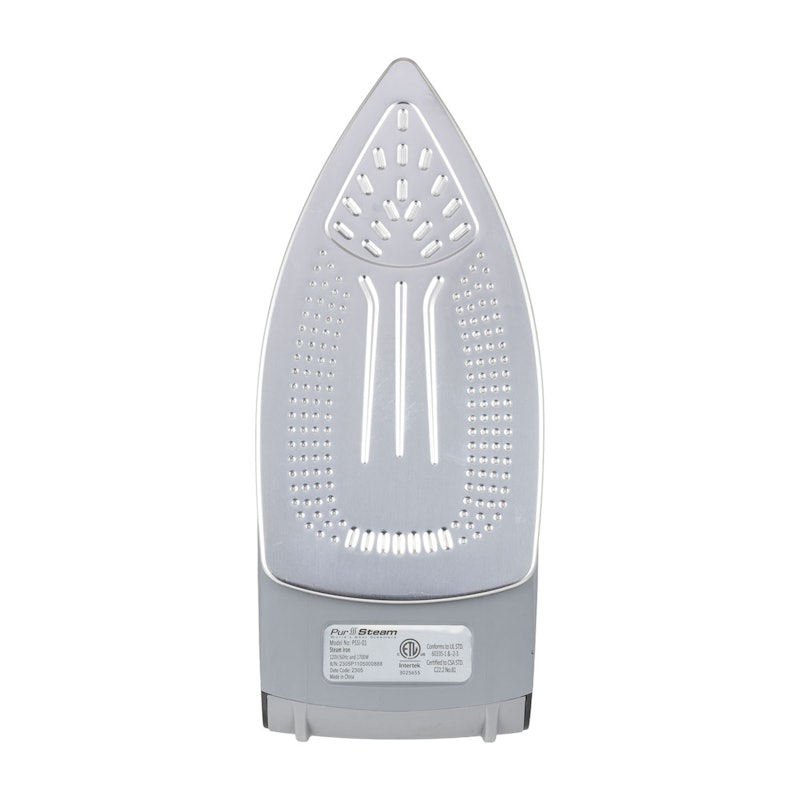 Professional Grade 1700W Steam Iron 2