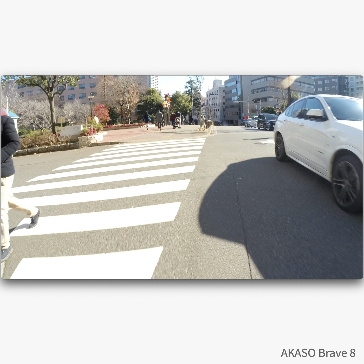 AKASO Brave8 8