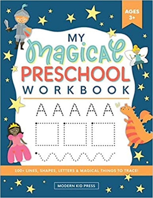 My Magical Preschool Workbook 1