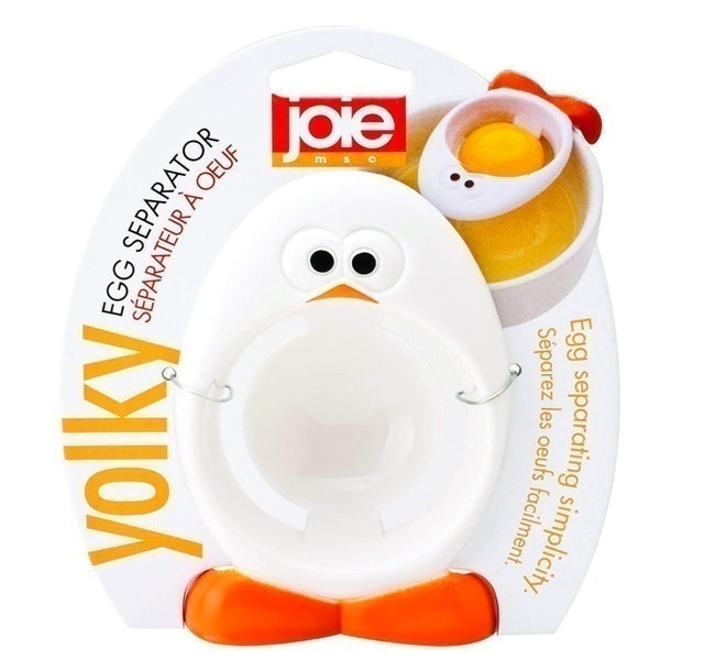 Joie Yolky White Egg Separator 1