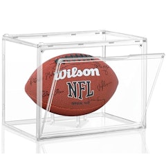 Football Display Case