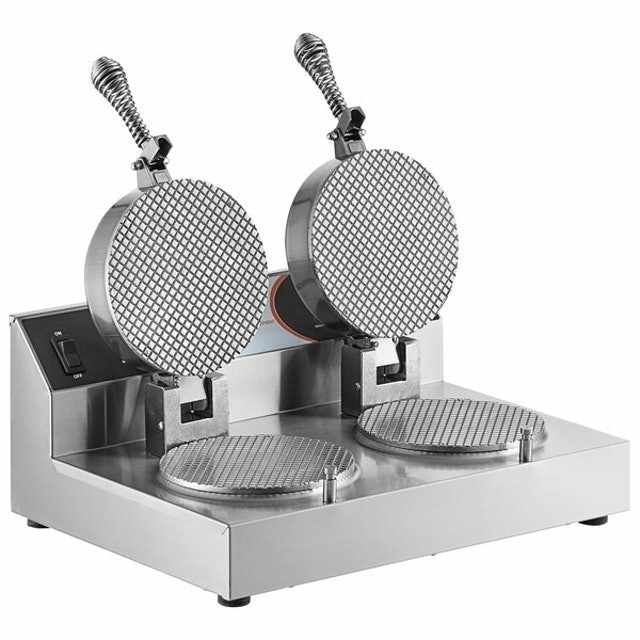 Nemco waffle best sale cone maker